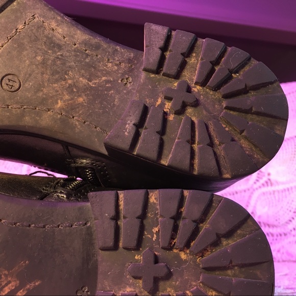 Leather Riding Boots - Picture 8 of 8